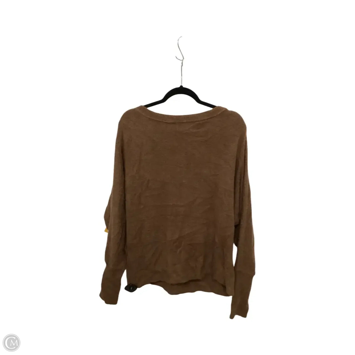 Sweater By Caslon In Brown, Size: L