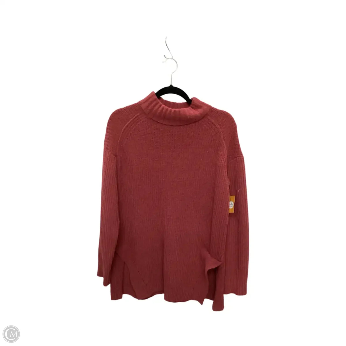 Sweater By A New Day In Red, Size: S
