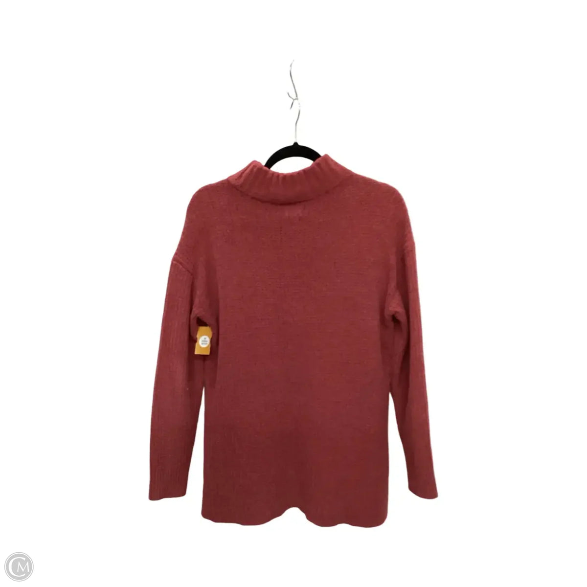 Sweater By A New Day In Red, Size: S