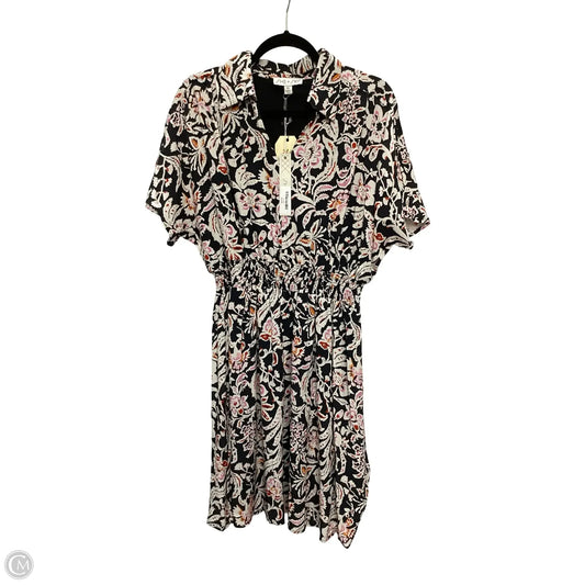 Dress Casual Midi By She + Sky In Grey, Size: Xl