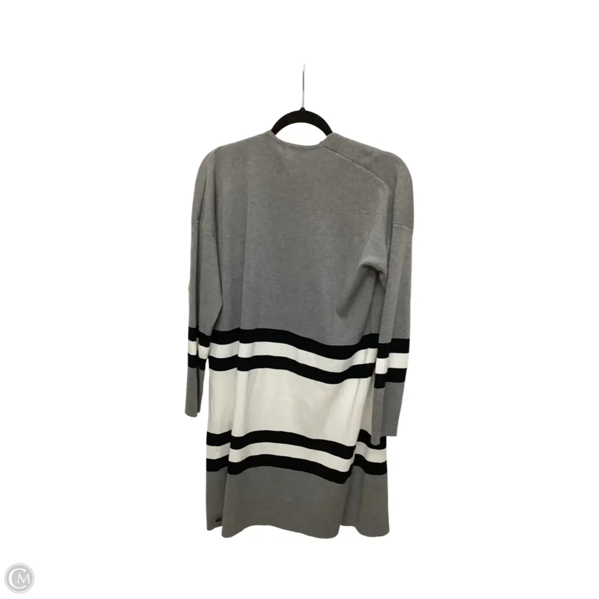 Cardigan By Timing In Grey, Size: S