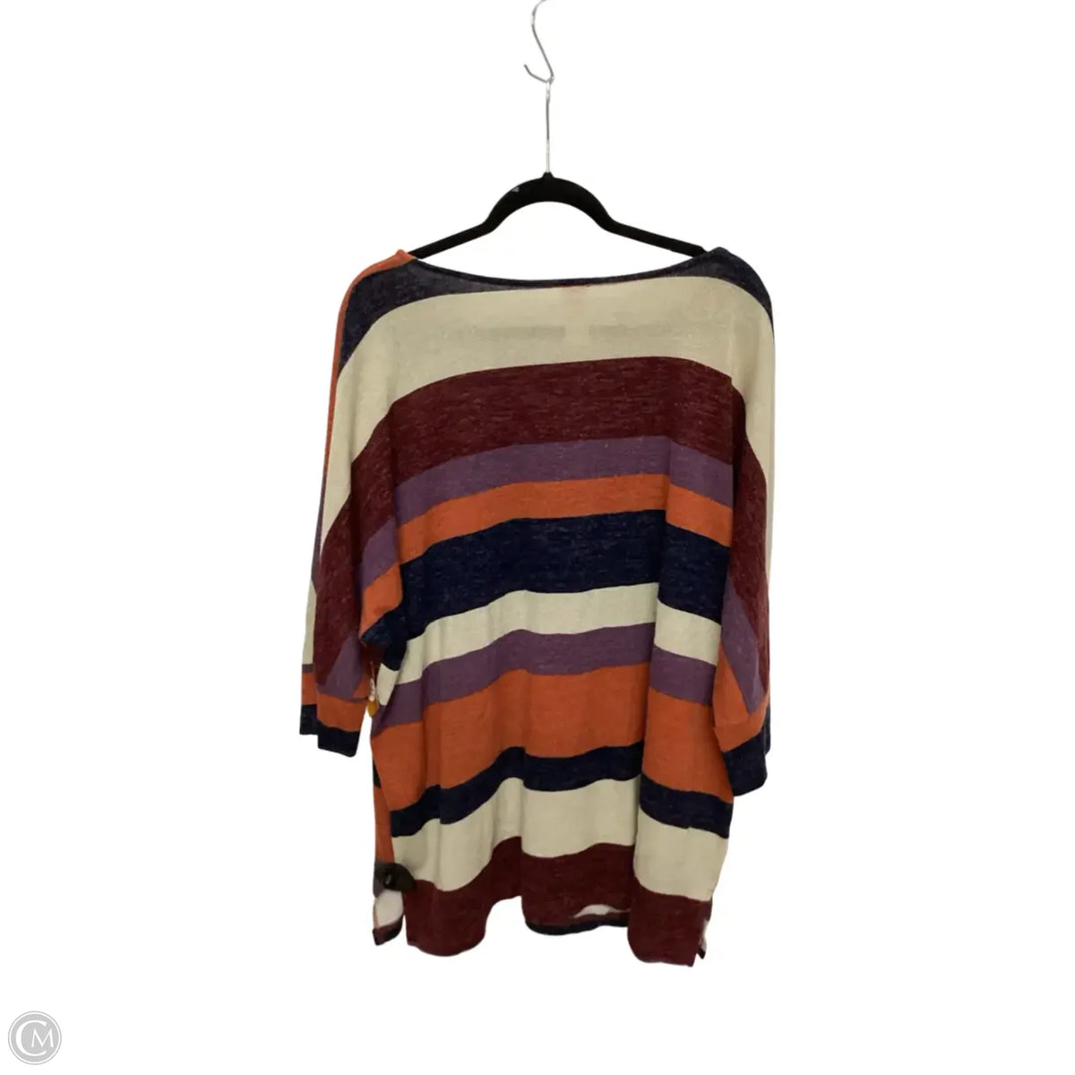 Sweater By PINK COCONUT  In Striped Pattern, Size: L