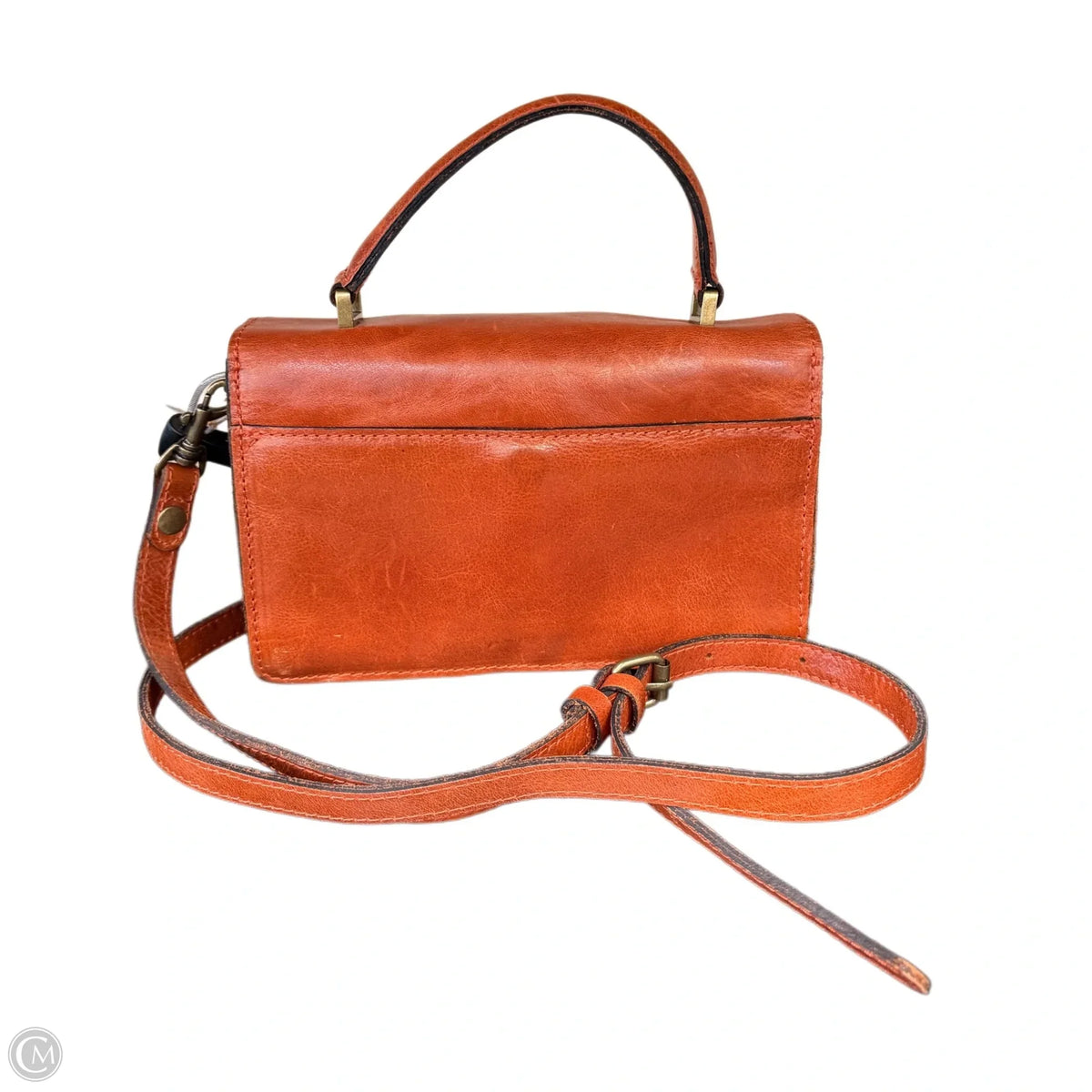 Crossbody Designer By Patricia Nash, Size: Small