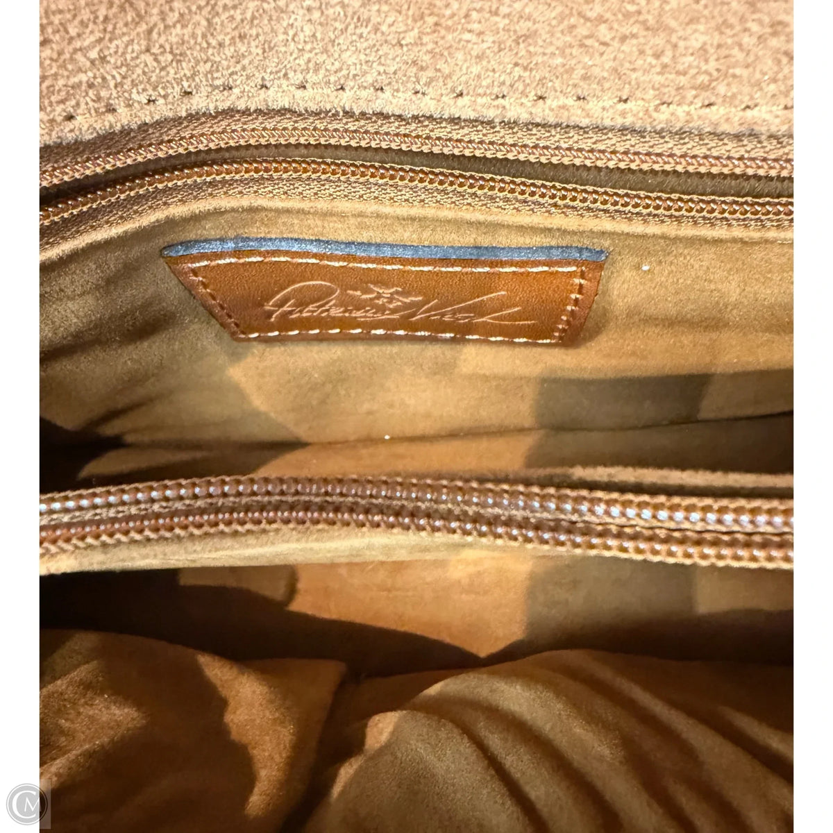 Crossbody Designer By Patricia Nash, Size: Small