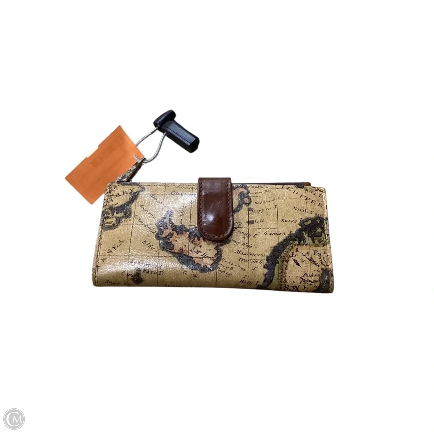 Wallet Designer By Patricia Nash, Size: Medium