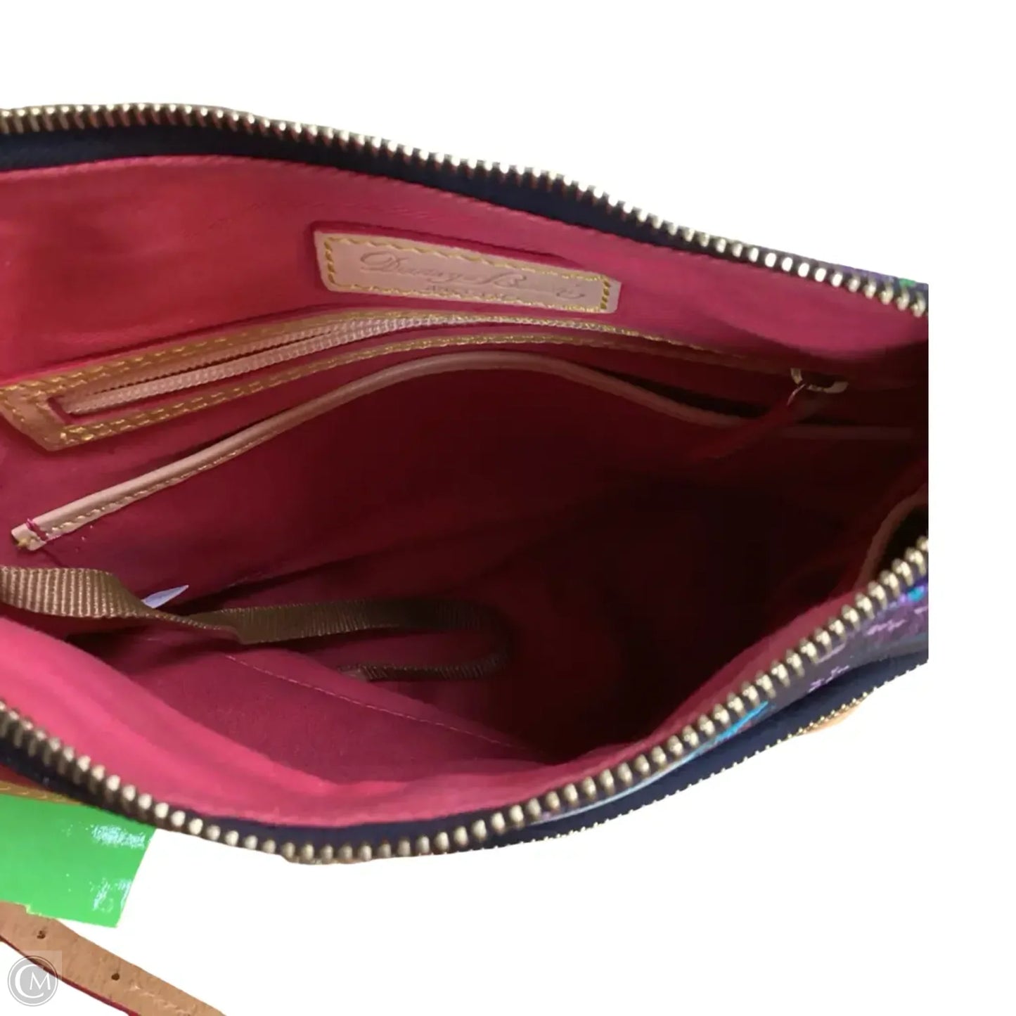 Crossbody Designer By Dooney And Bourke, Size: Medium