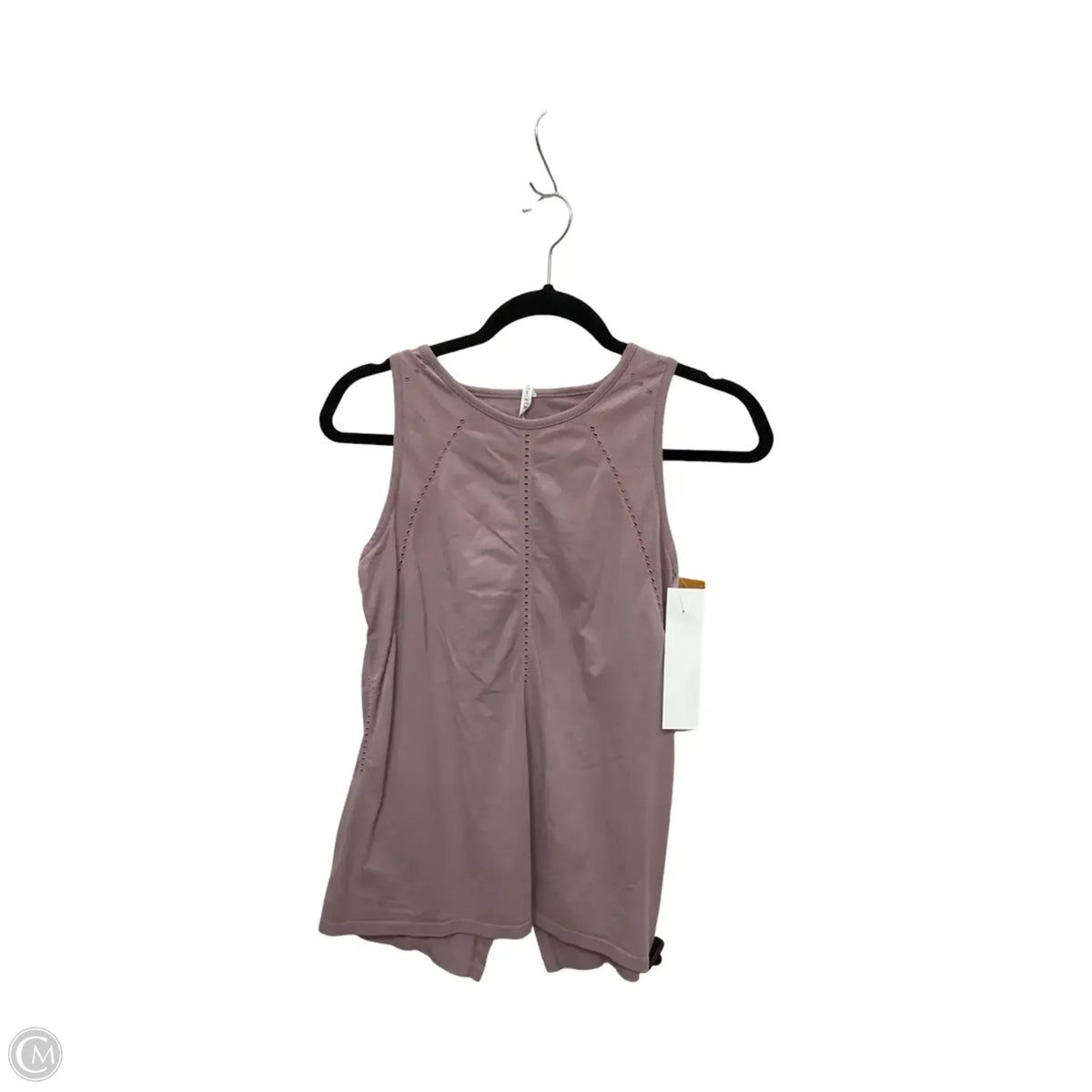 Athletic Tank Top By Athleta In Pink, Size: S