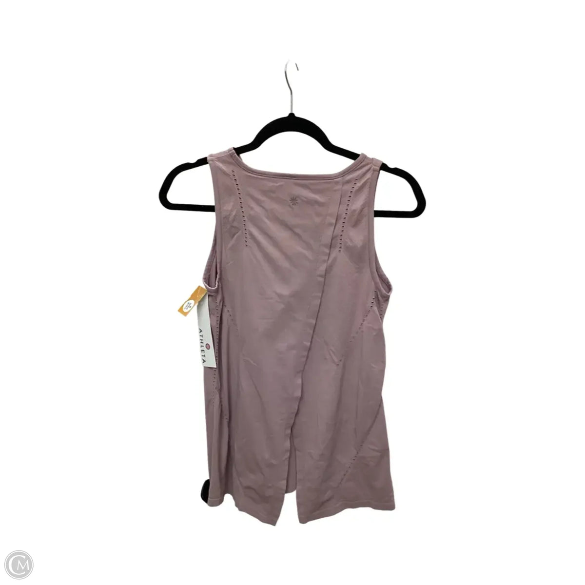 Athletic Tank Top By Athleta In Pink, Size: S