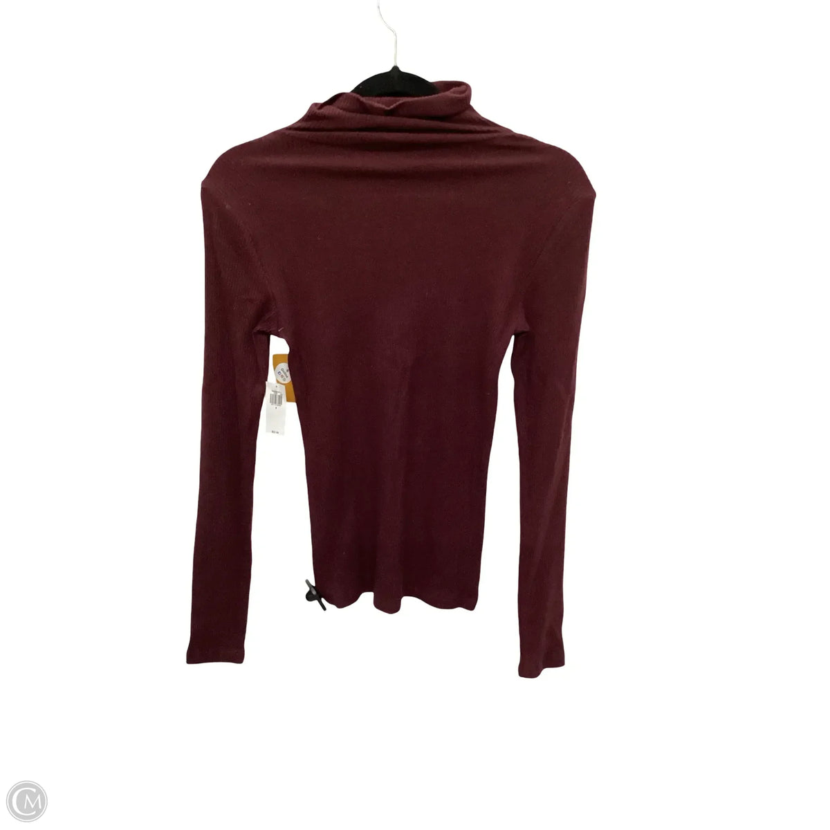 Sweater By Old Navy In Maroon, Size: S