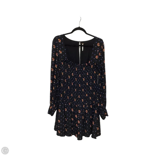 Dress Casual Short By Free People In Black, Size: M