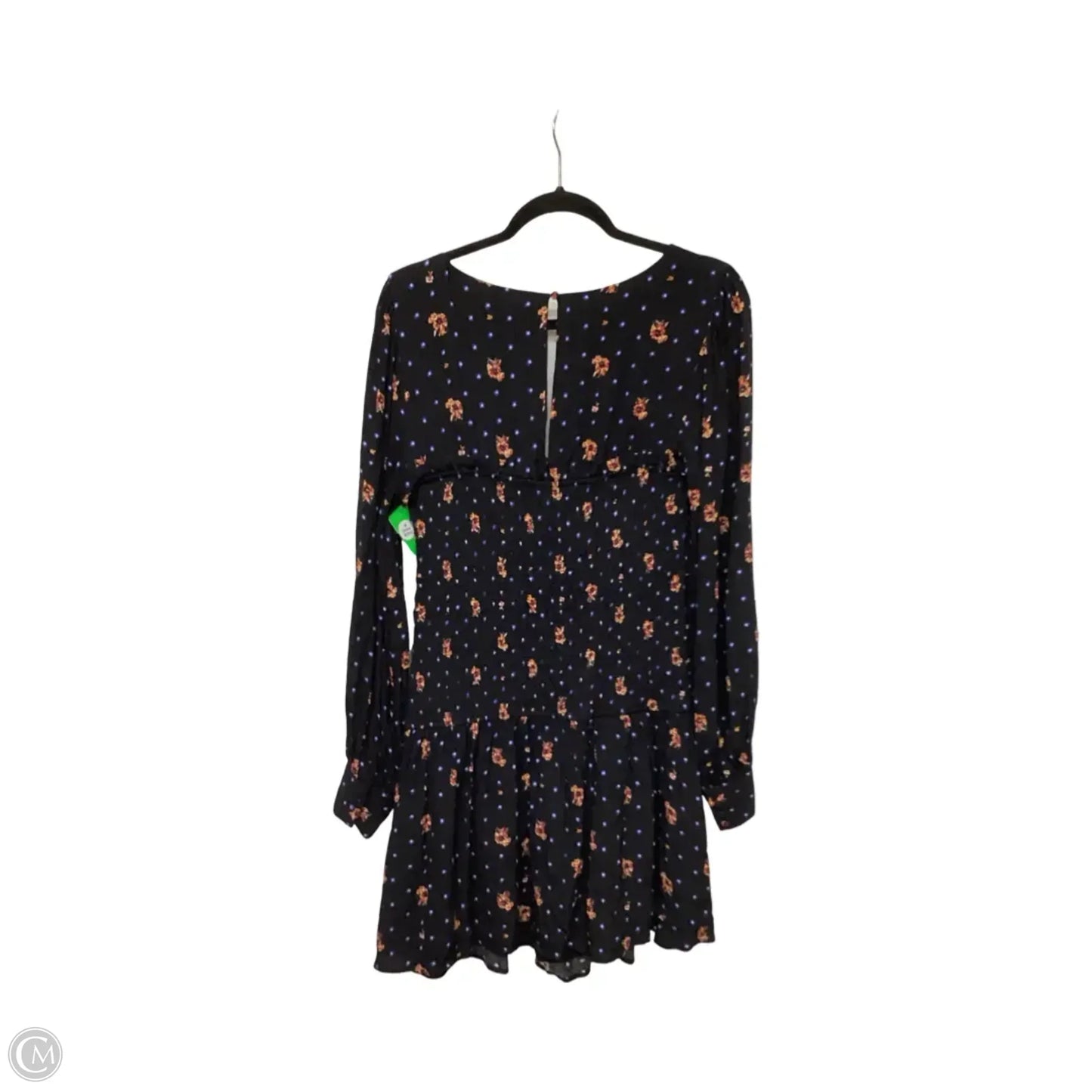 Dress Casual Short By Free People In Black, Size: M