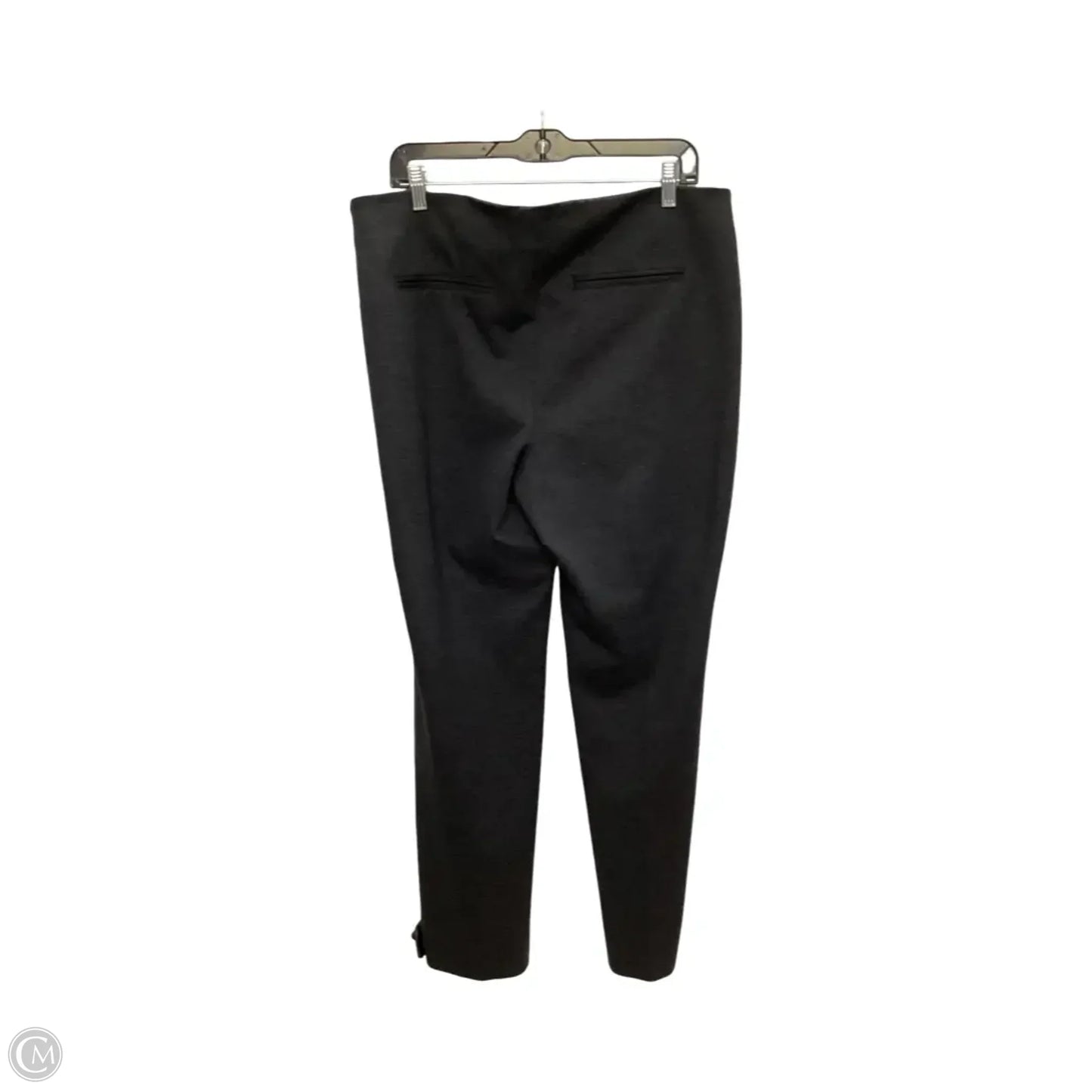 Pants Dress By Chicos In Black, Size: L