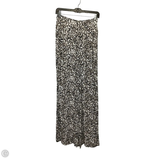 Pants Cargo & Utility By Maeve In Animal Print, Size: S