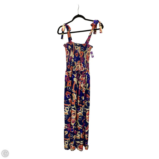 Dress Casual Maxi By Sunday Up In Multi-colored, Size: L