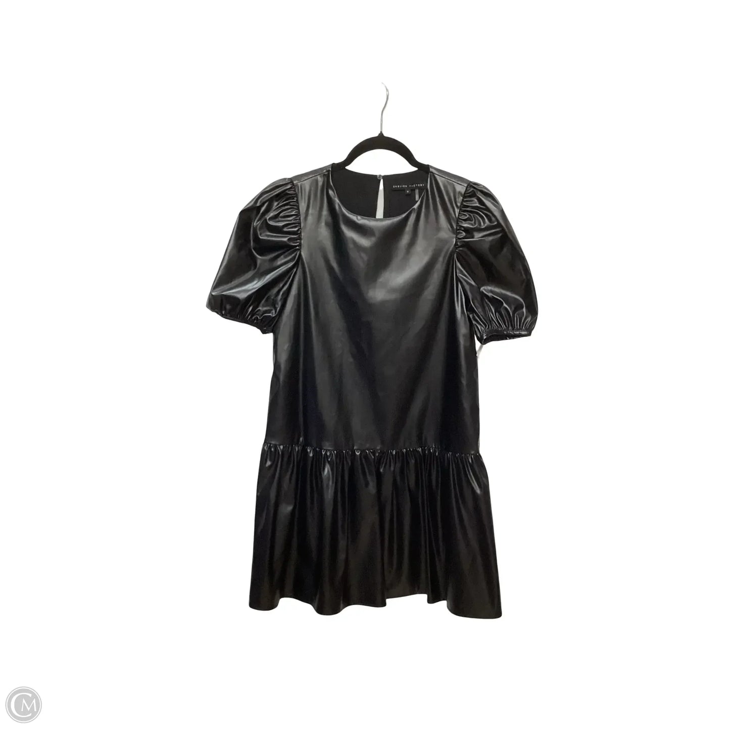 Dress Casual Short By English Factory In Black, Size: S