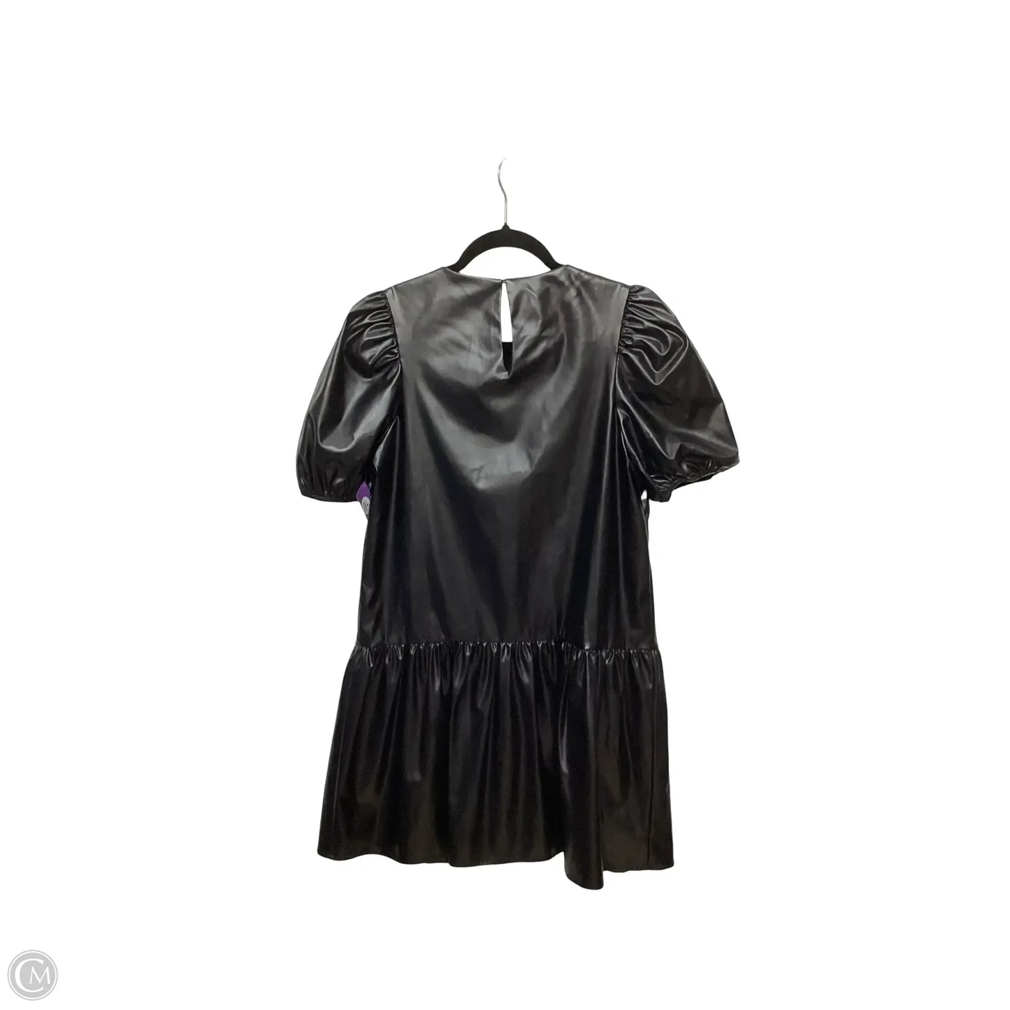 Dress Casual Short By English Factory In Black, Size: S
