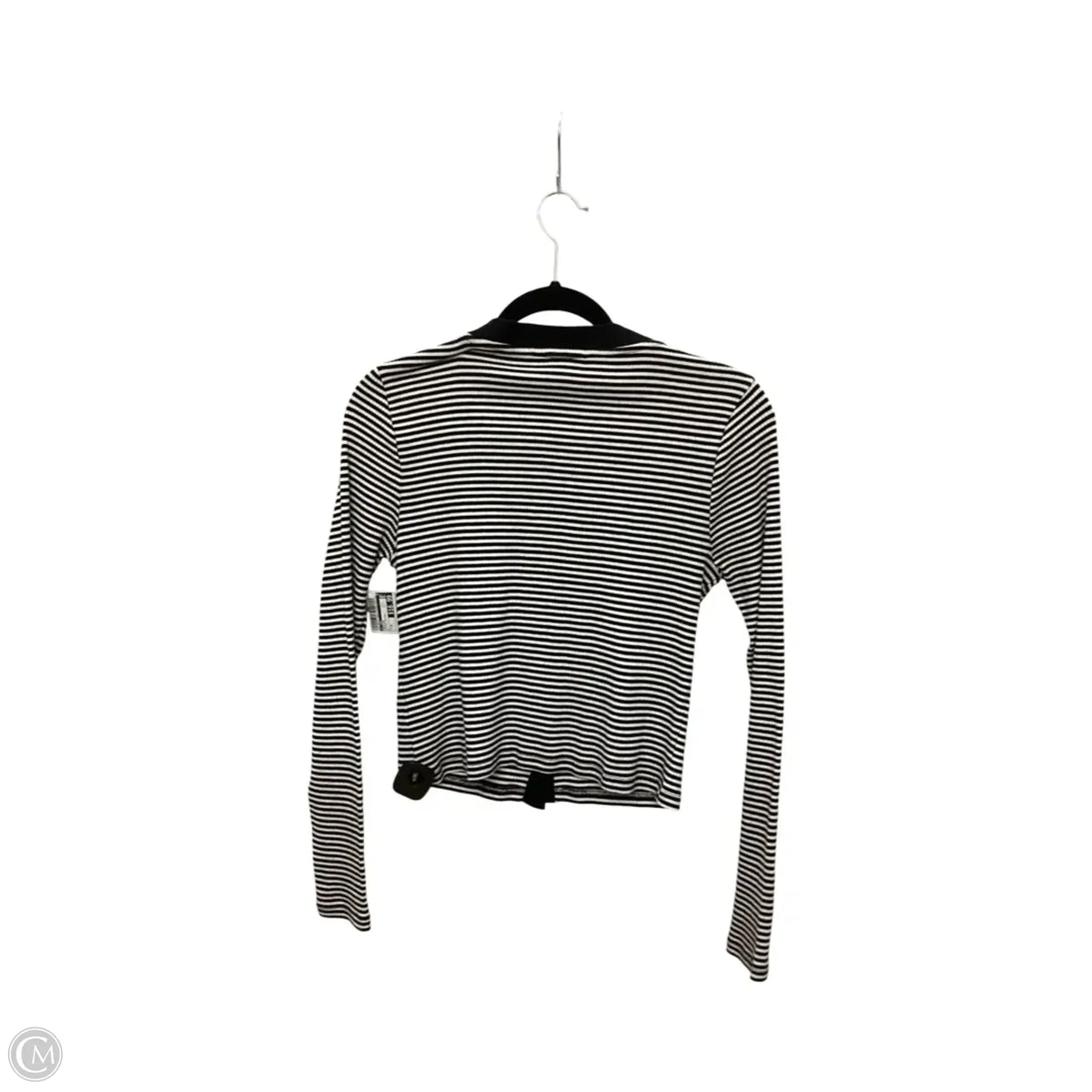Cardigan By J. Crew In Striped Pattern, Size: M