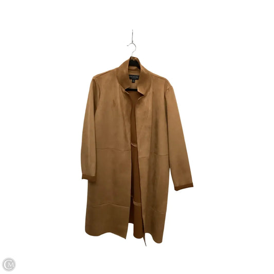 Coat Peacoat By Marc New York In Brown, Size: Xl
