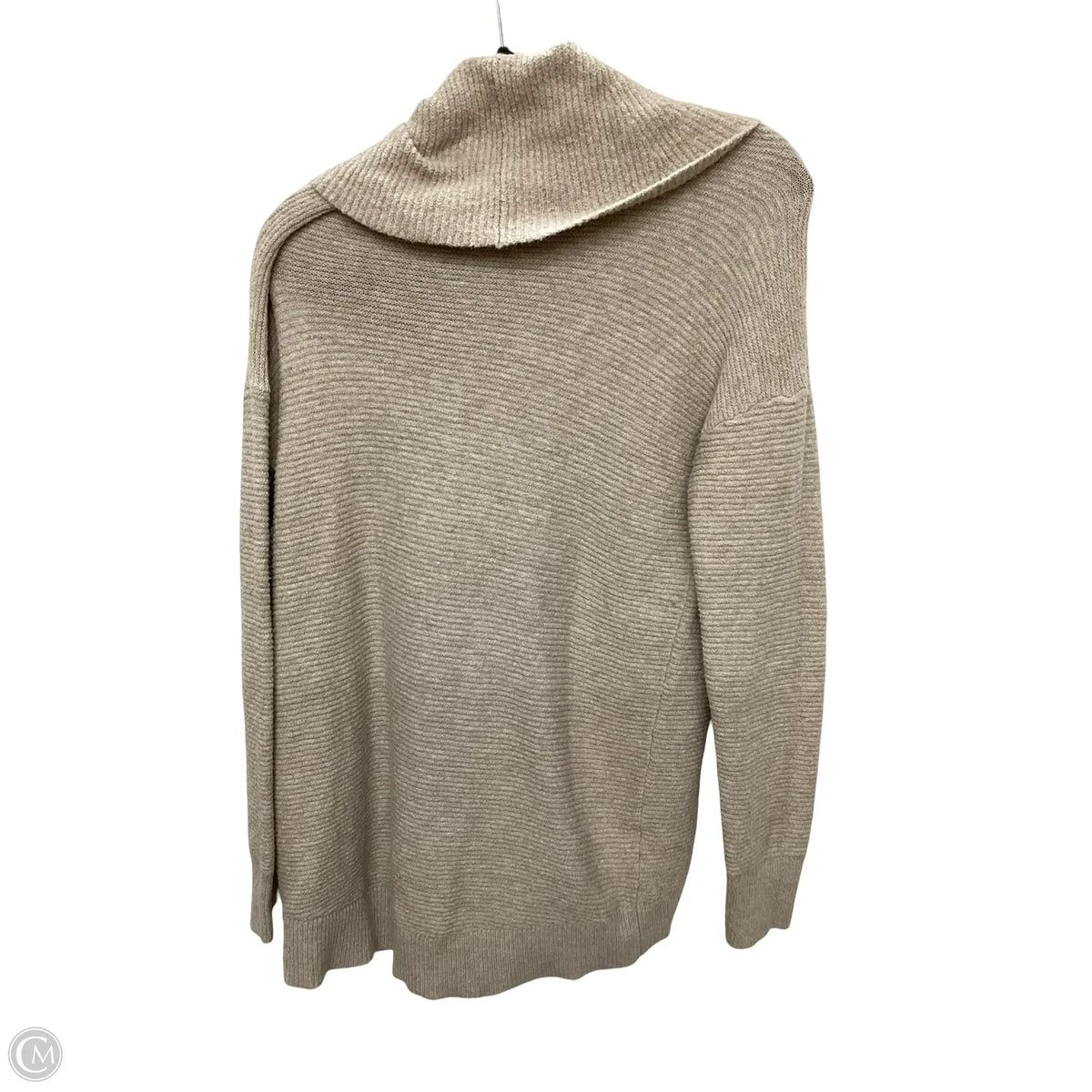 Sweater By Loft In Tan, Size: M
