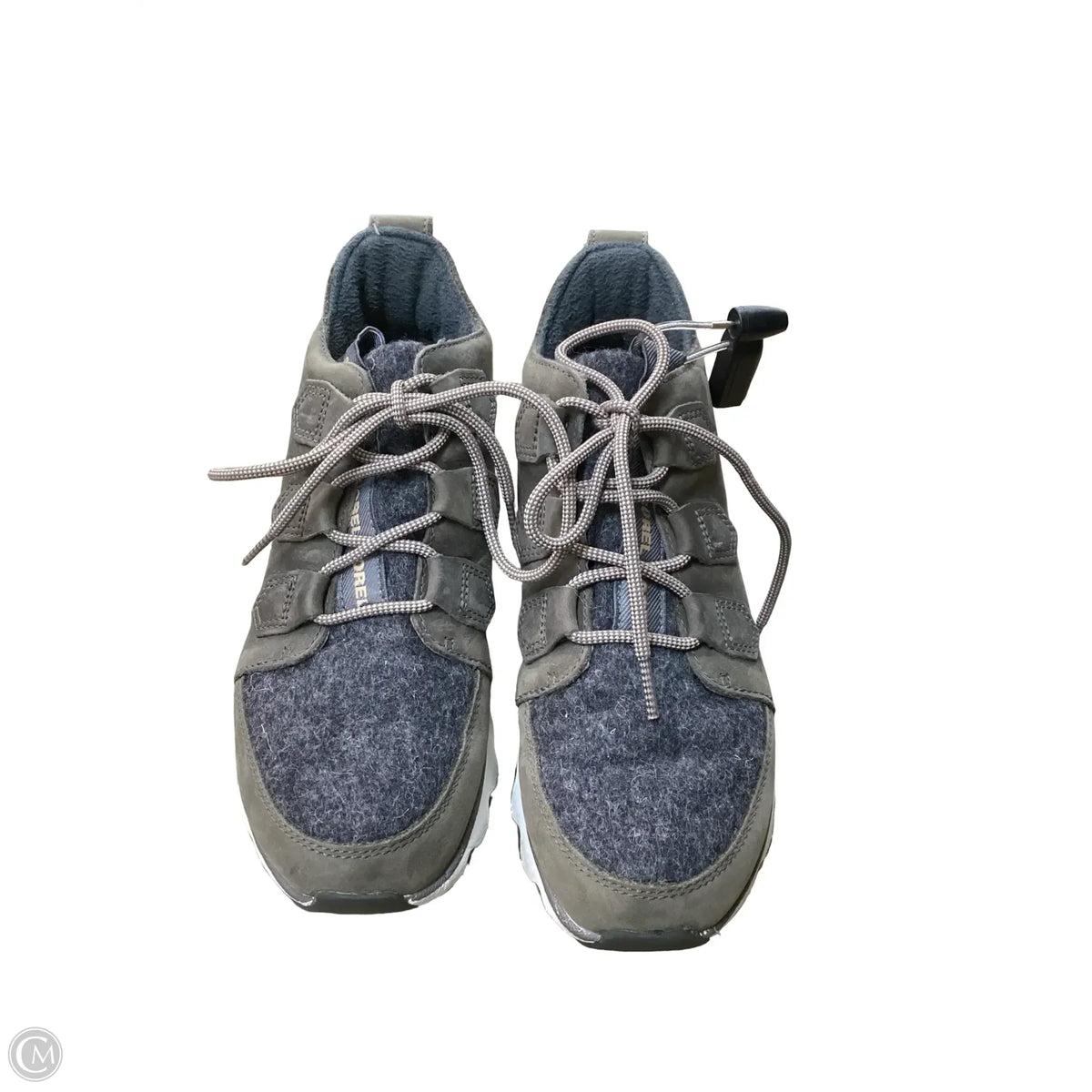 Boots Hiking By Sorel In Grey, Size: 6