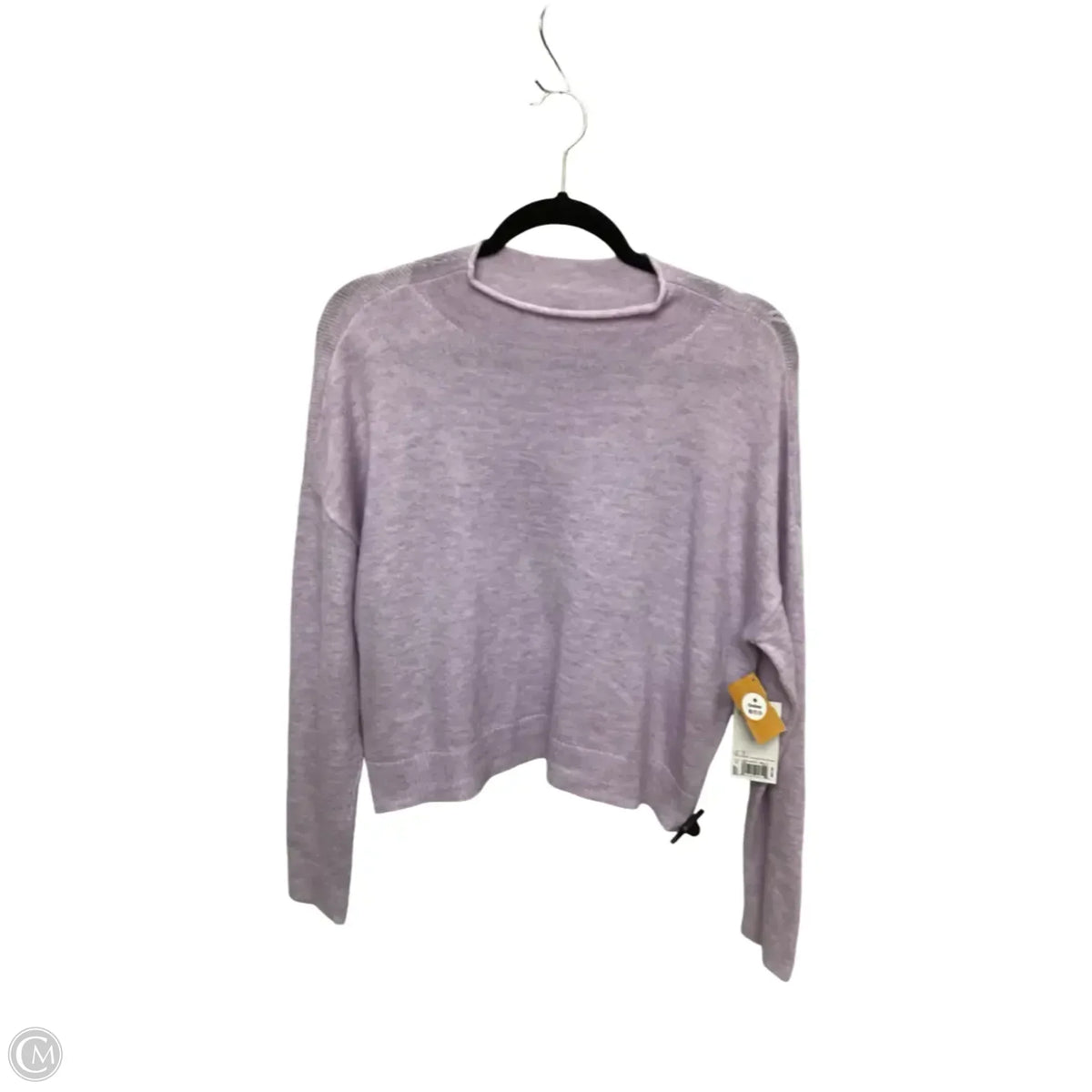 Sweater By Sonoma In Purple, Size: Xs