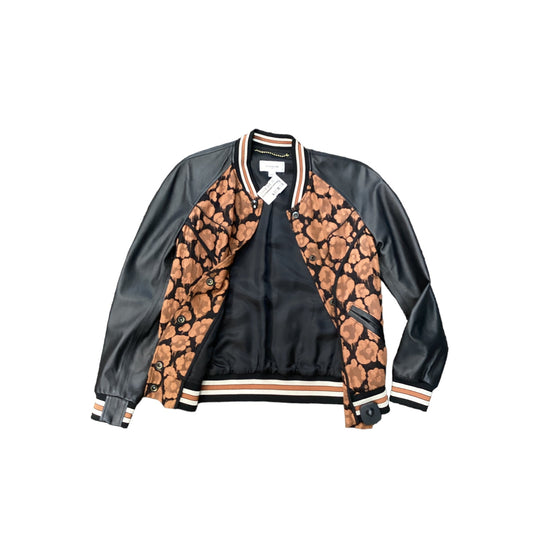 Jacket Designer By Coach  Size: Xs