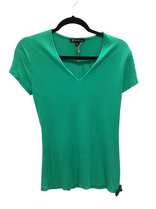 Top Short Sleeve Basic By Inc  Size: L
