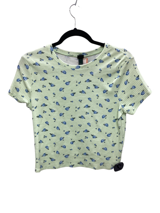 Top Short Sleeve By Wild Fable  Size: Xl