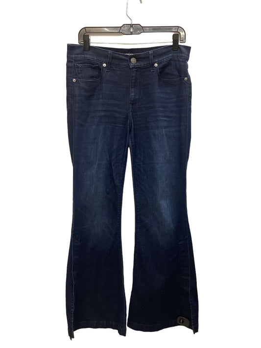 Blue Jeans Flared Express, Size 8