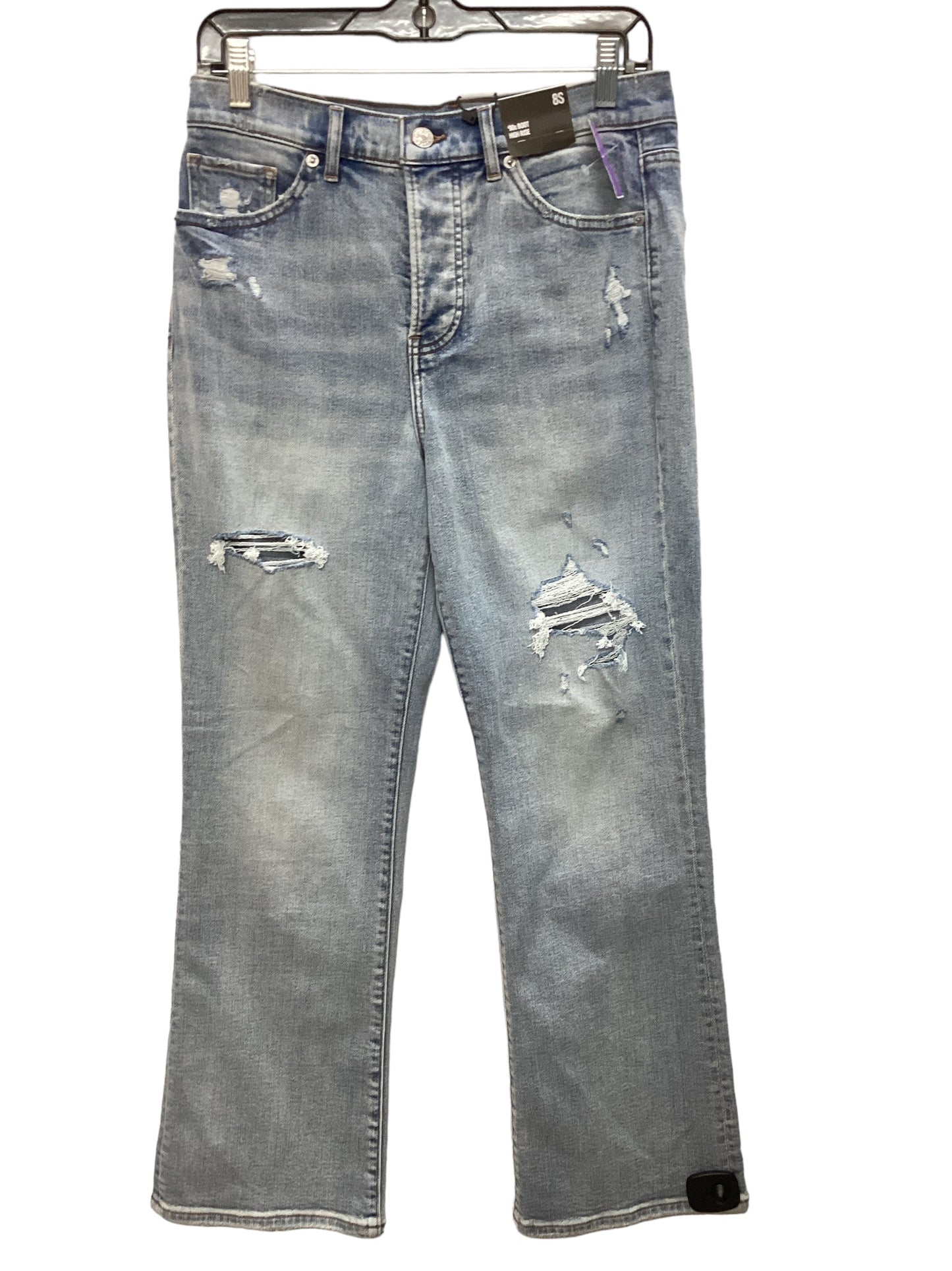 Blue Jeans Boot Cut Express, Size 8