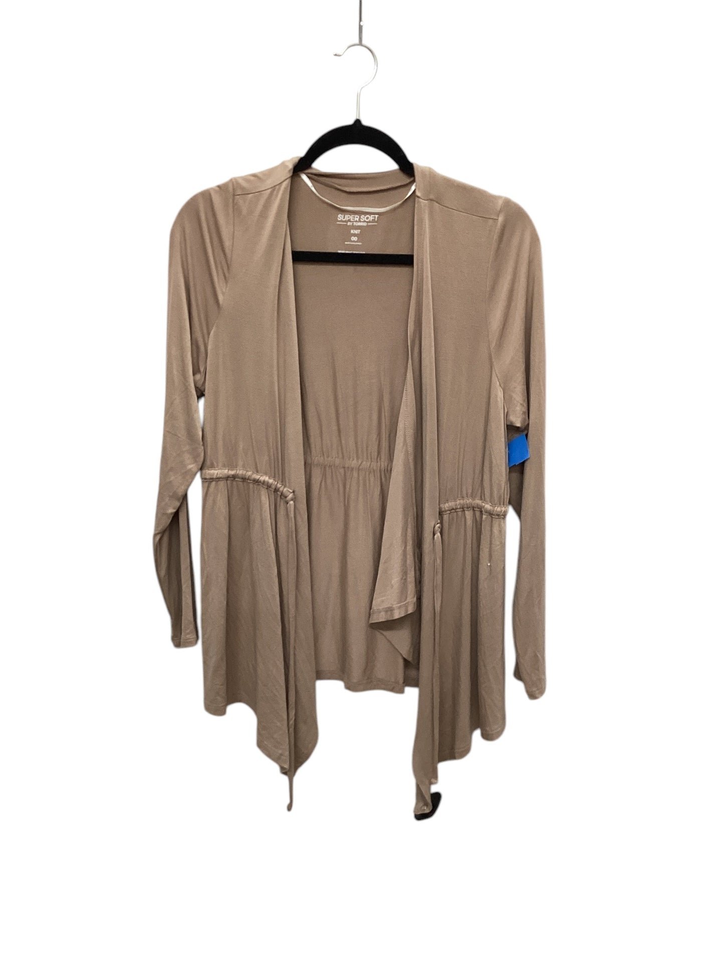 Cardigan By Torrid In Tan, Size: M