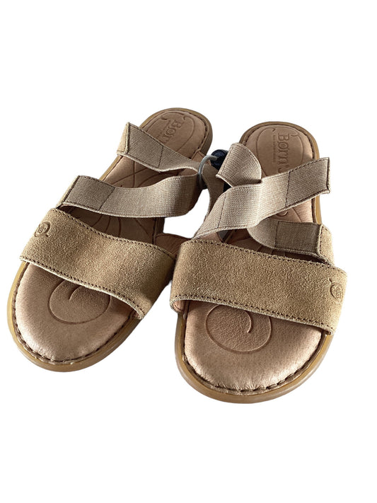 Sandals Flip Flops By Born  Size: 6