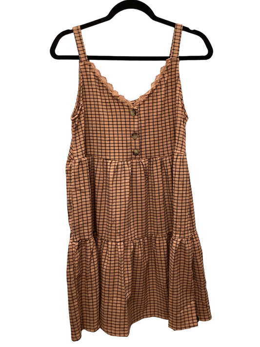 Dress Casual Short By Blu Pepper  Size: L