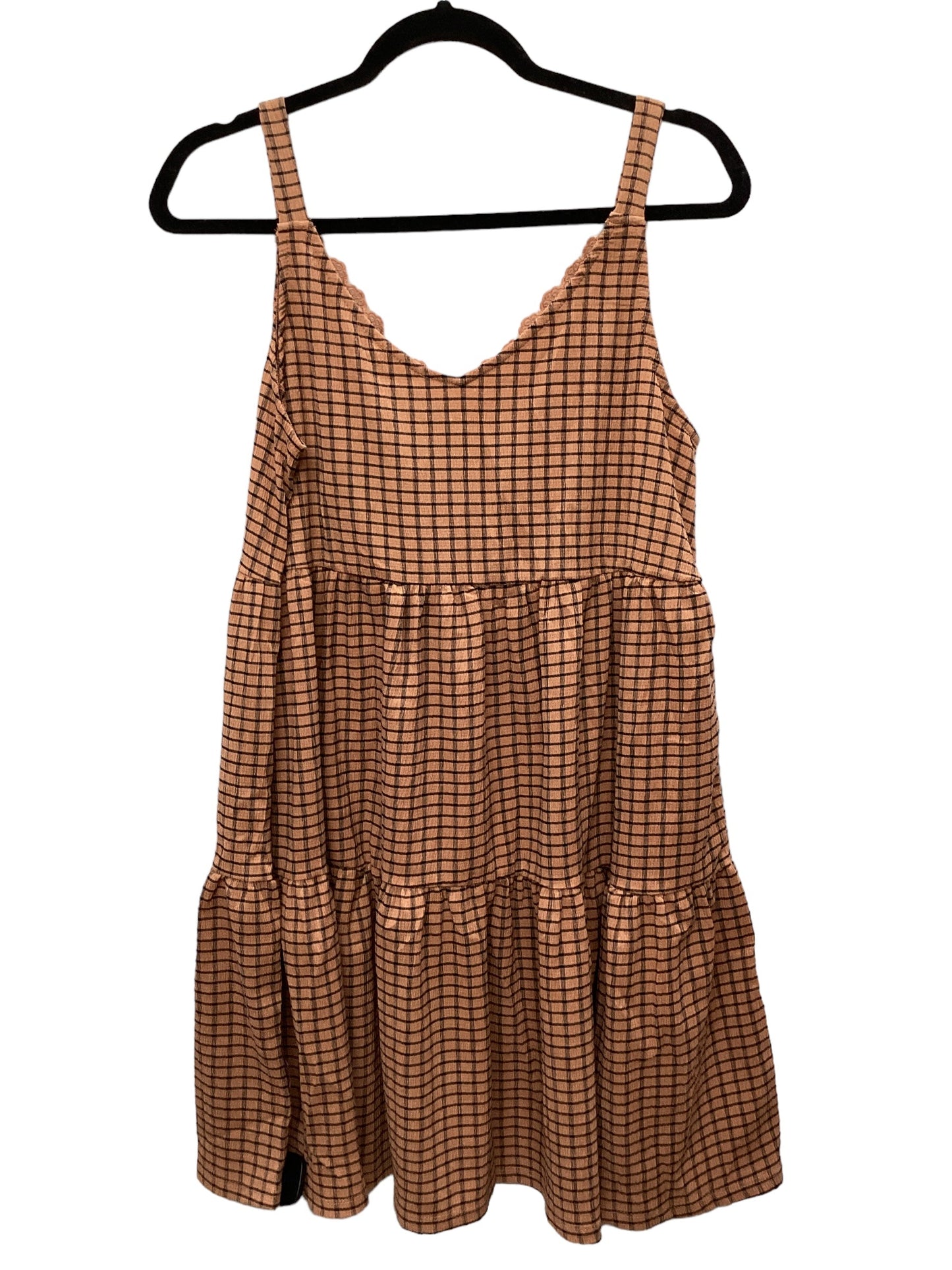Dress Casual Short By Blu Pepper  Size: L