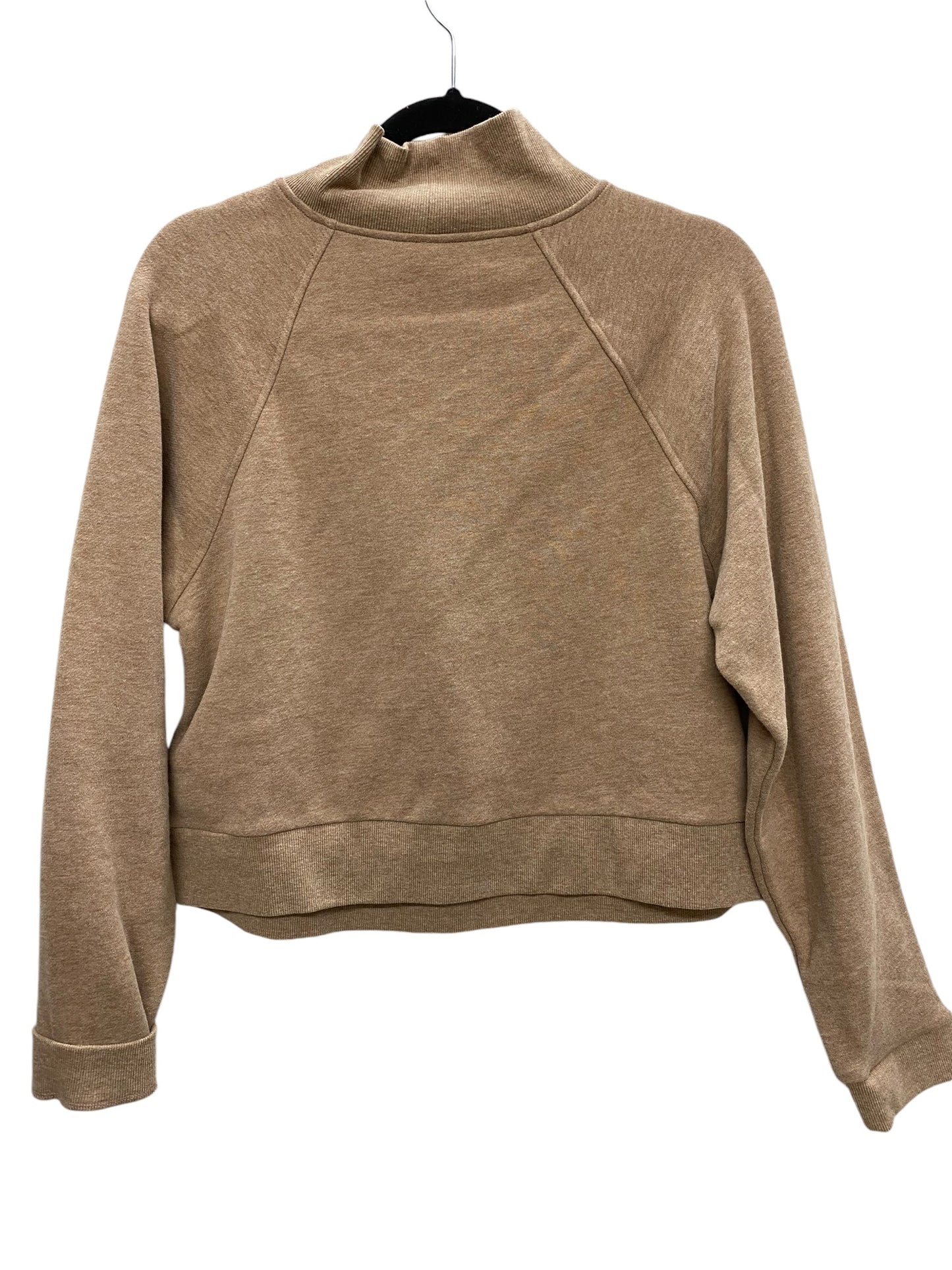 Sweatshirt Hoodie By All In Motion In Grey, Size: M