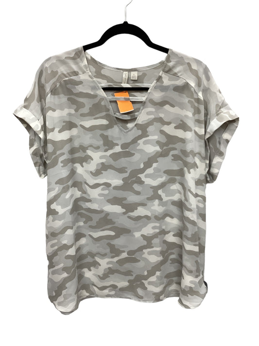 Top Short Sleeve Basic By Cato  Size: L