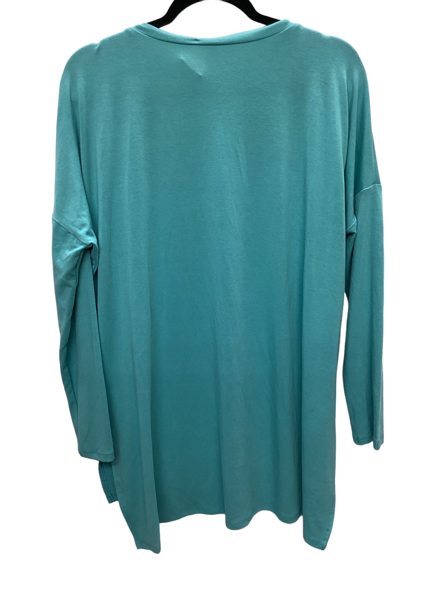 Top Long Sleeve Basic By Clothes Mentor  Size: S