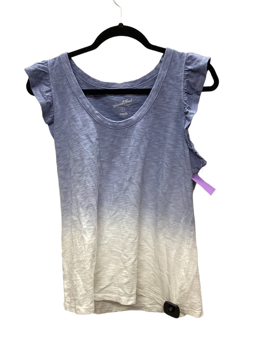 Top Sleeveless Basic By Universal Thread  Size: S
