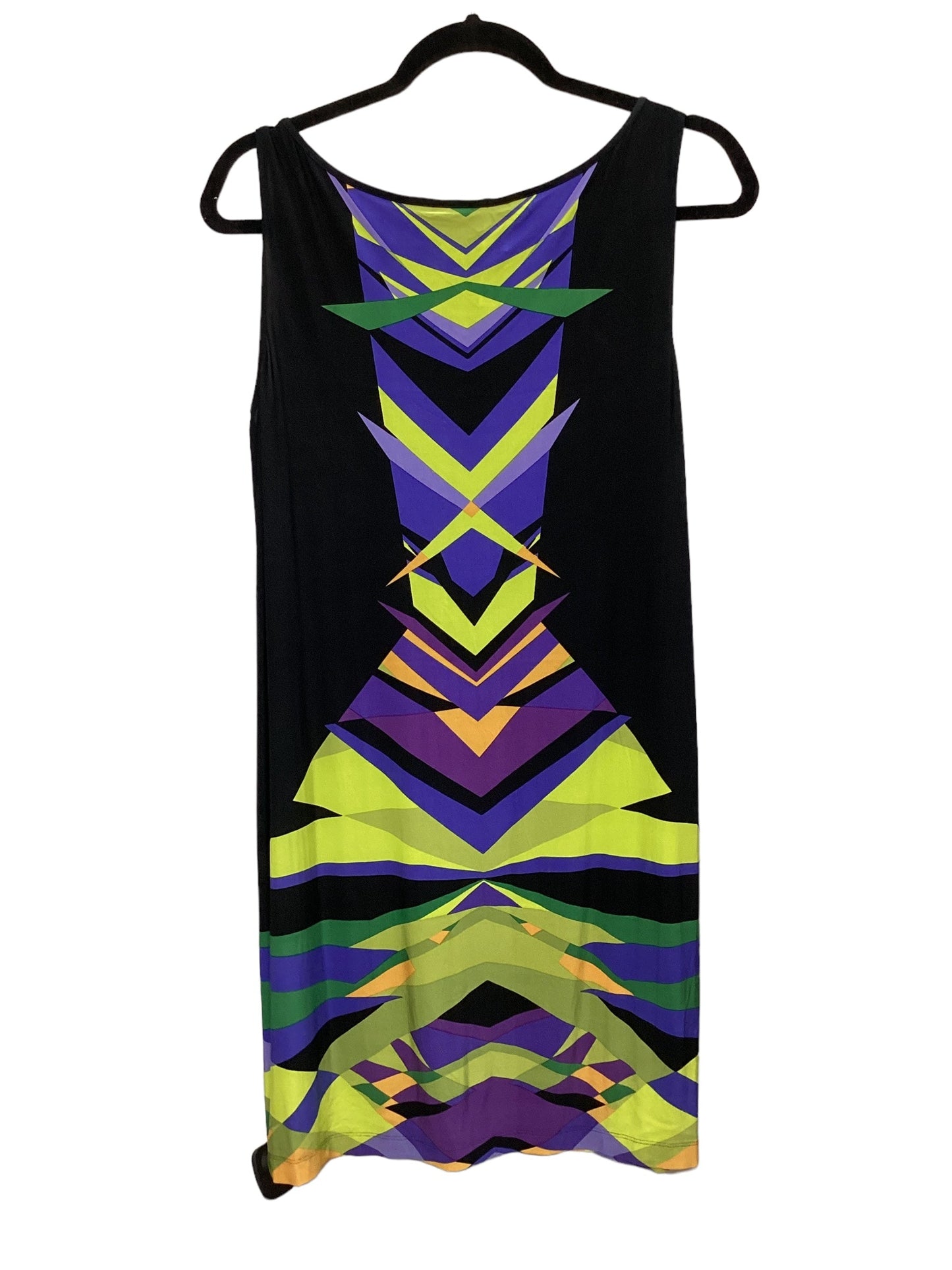 Dress Casual Midi By Bcbg  Size: M