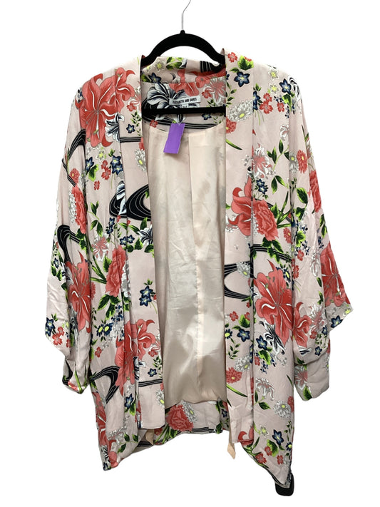 Pink Kimono Elizabeth And James, Size M