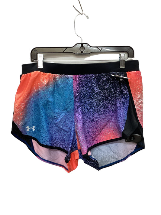 Multi-colored Athletic Shorts Under Armour, Size L