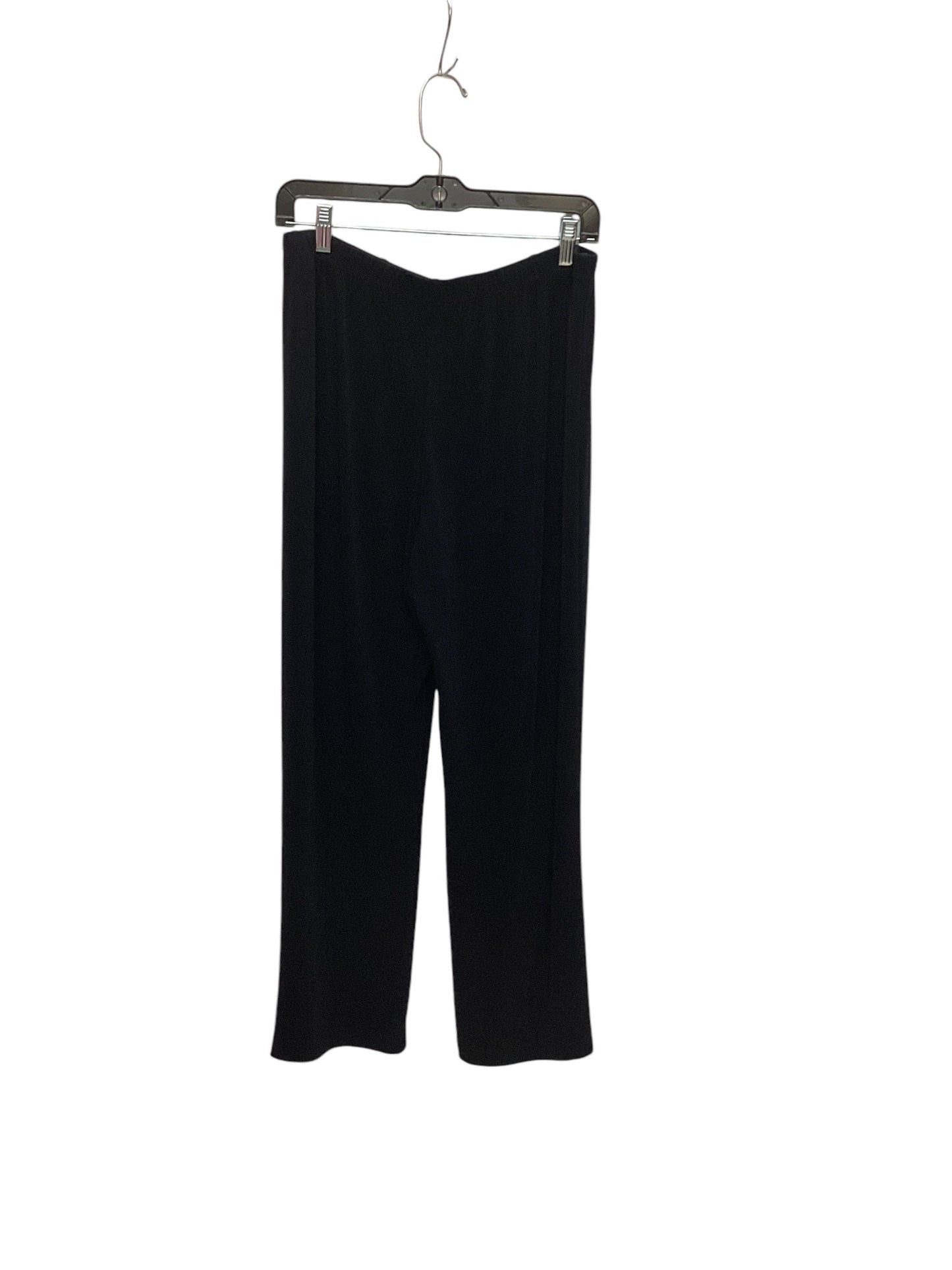 Pants Lounge By Chicos In Black, Size: M