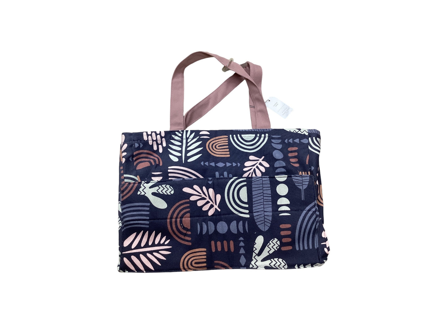 Tote By Clothes Mentor, Size: Medium