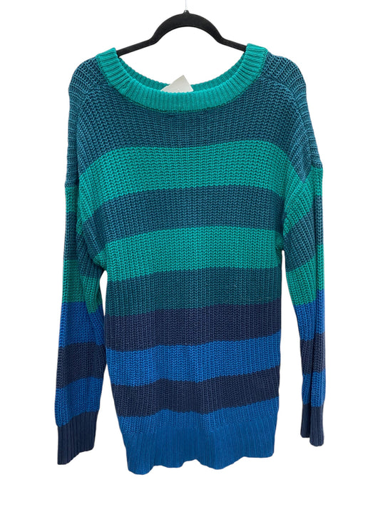 Sweater By Time And Tru In Green, Size: Xl