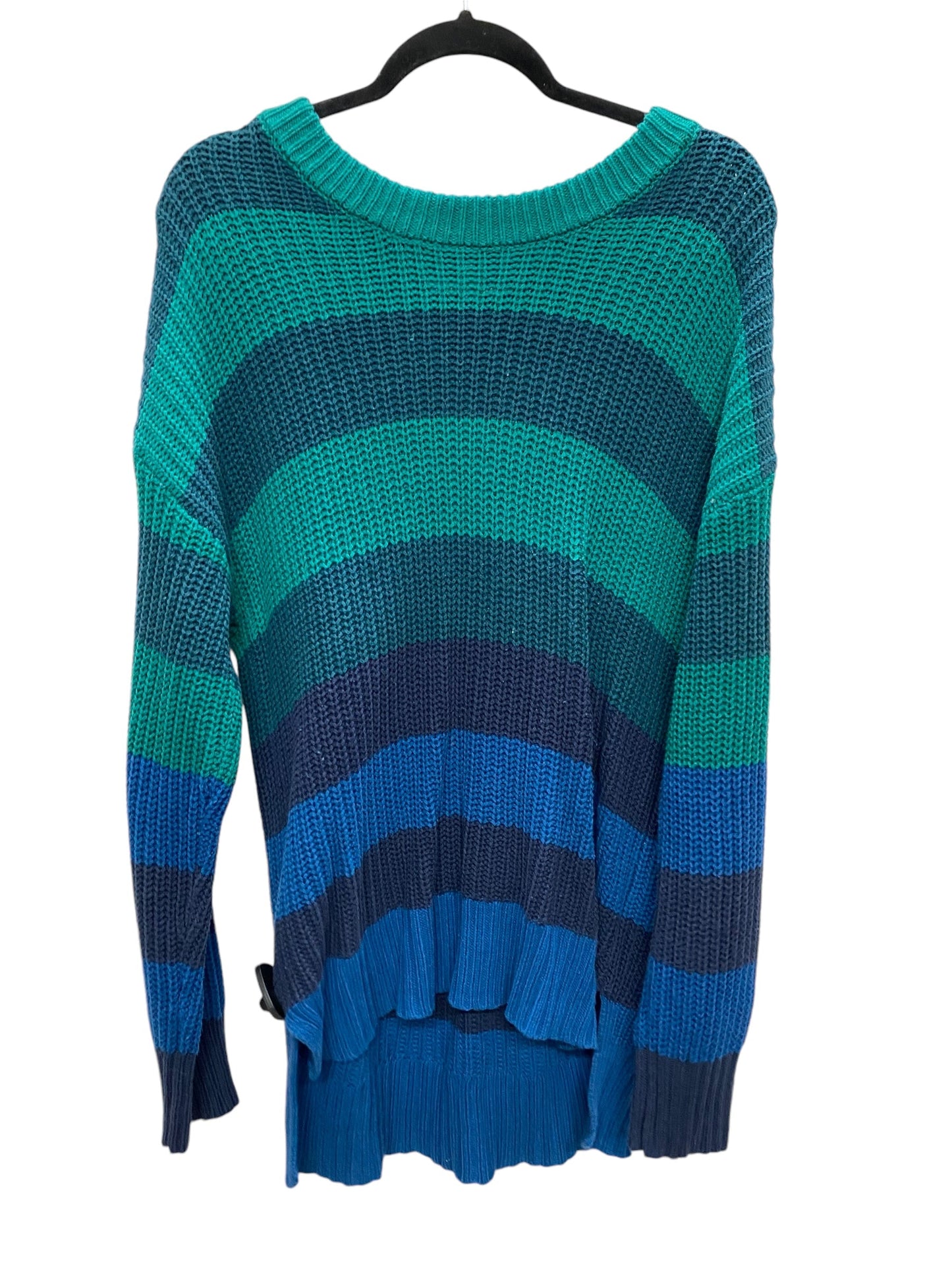 Sweater By Time And Tru In Green, Size: Xl