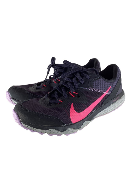 Shoes Athletic By Nike In Pink, Size: 9