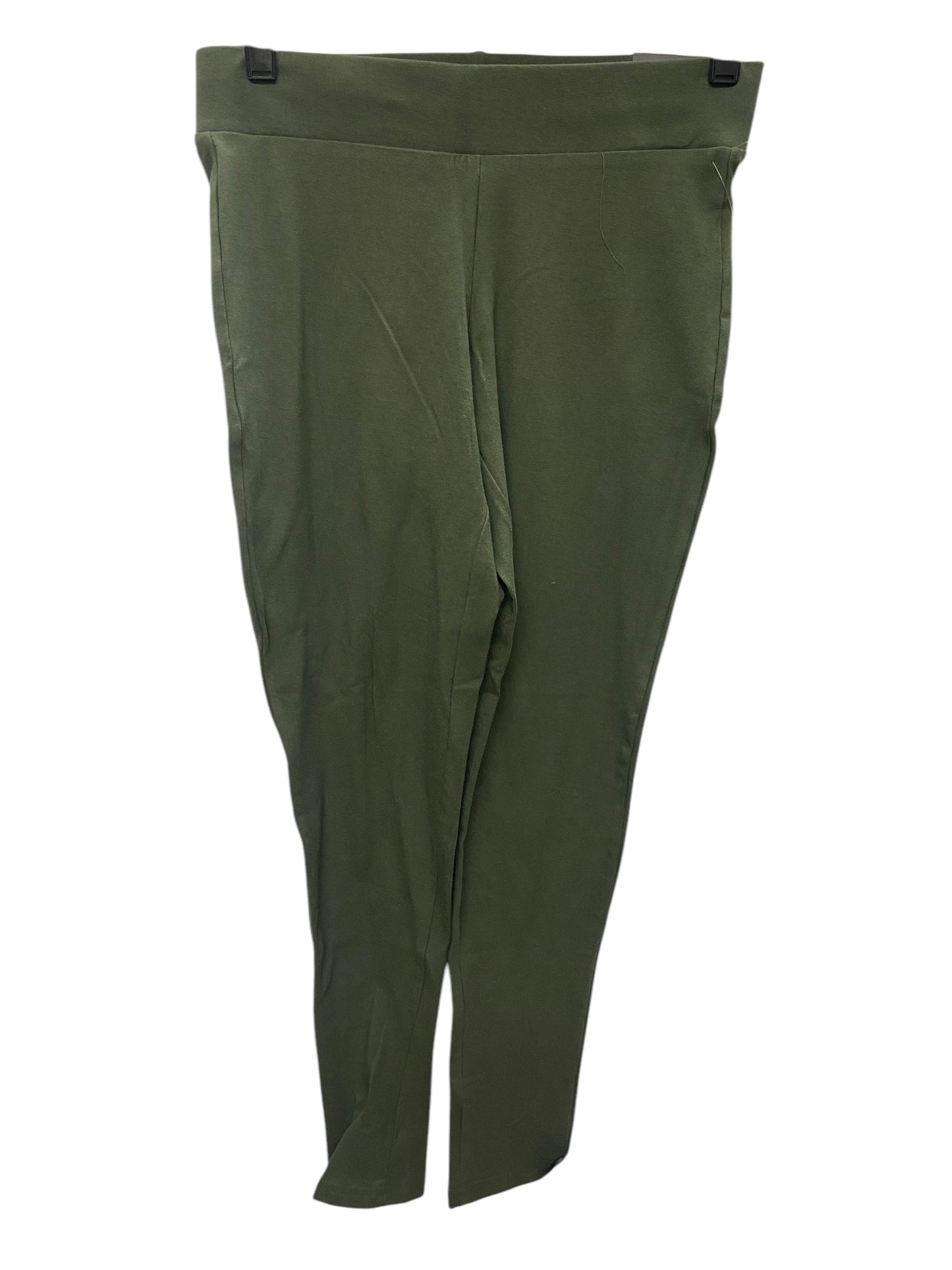 Pants Leggings By Torrid In Green, Size: 0