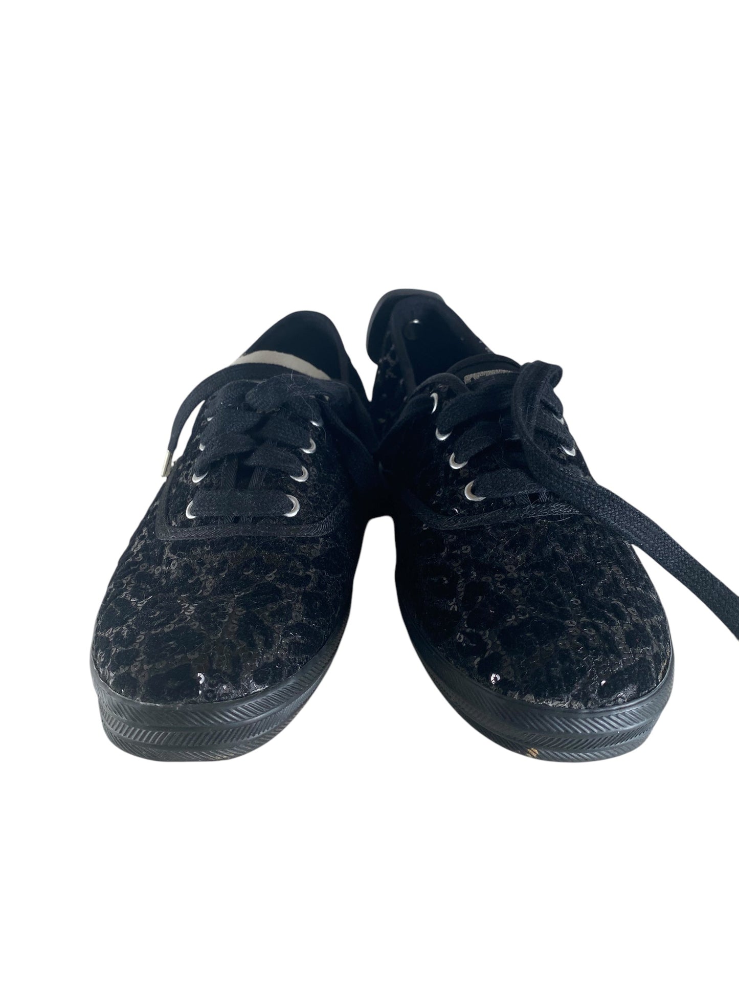 Shoes Sneakers By Keds In Black, Size: 7