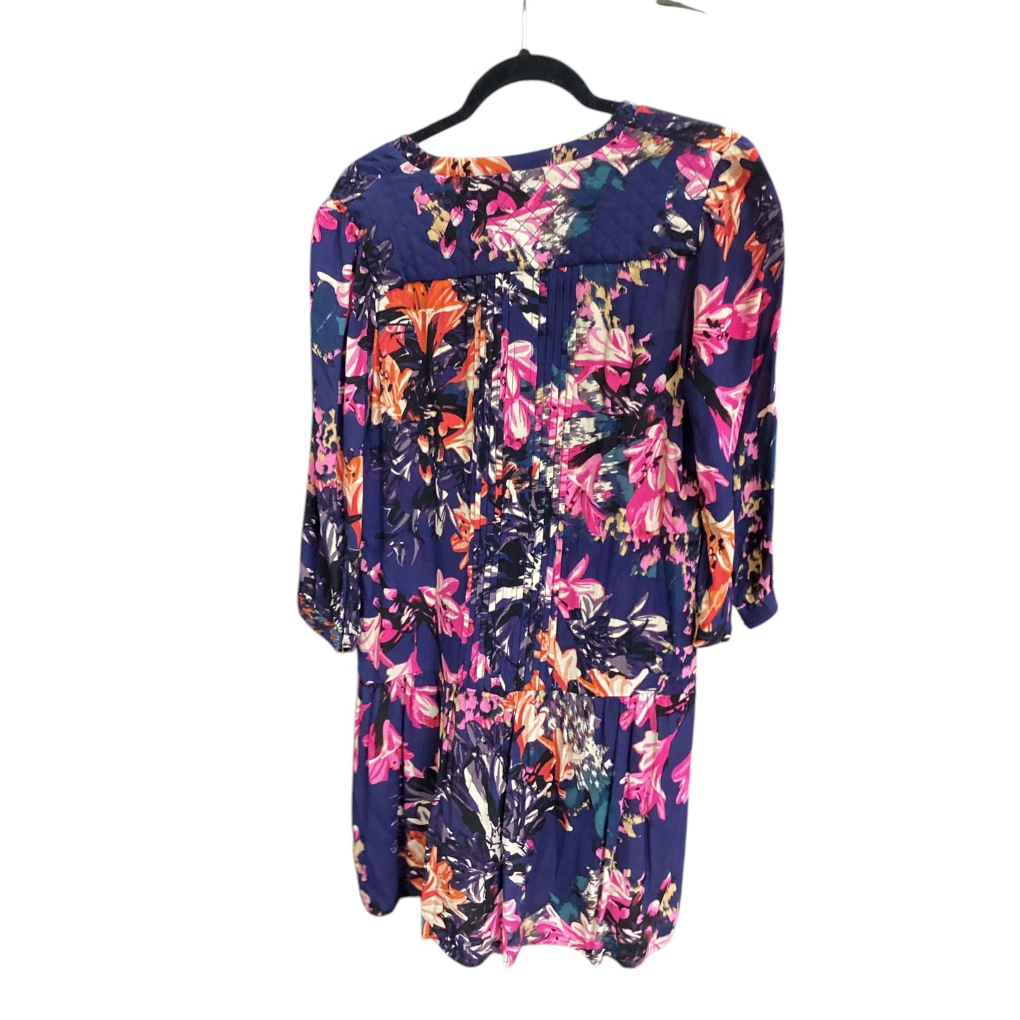 Dress Casual Short By Maeve In Floral Print, Size: Xs