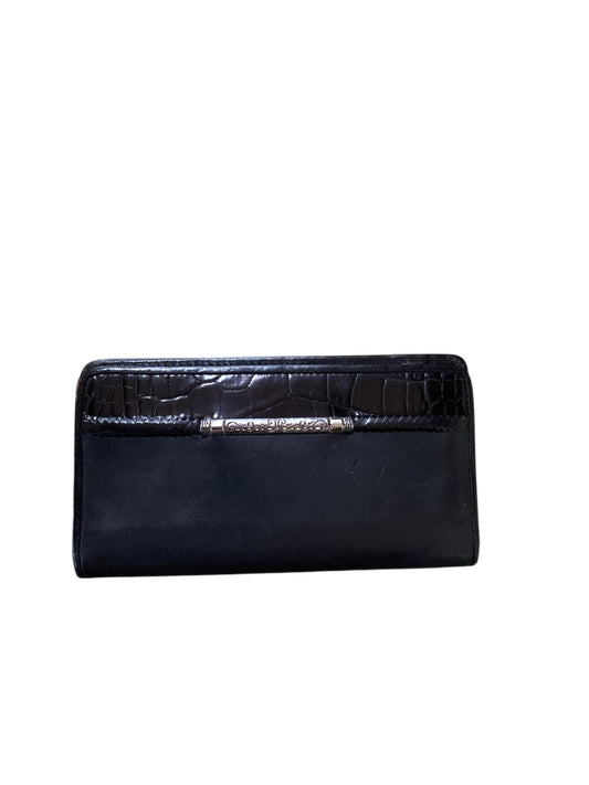 Wallet Leather By Brighton, Size: Small